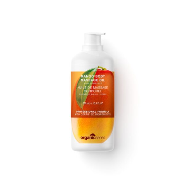 Mango Body Massage Oil by organic series