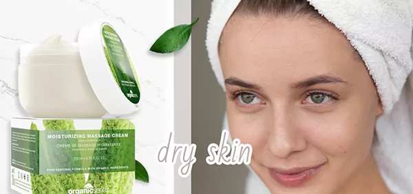 Give your dry skin additional attention!