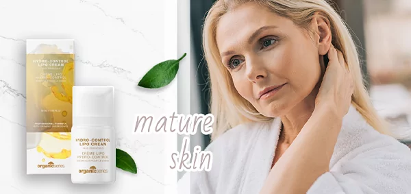 Mature skin – how to take care of it