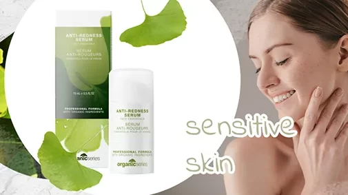 How to take care of sensitive skin