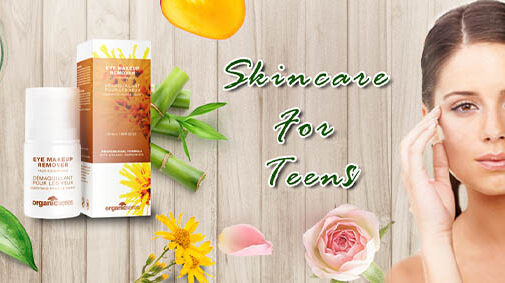Essential skincare for teenagers