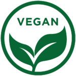 vegan skincare product by organic series