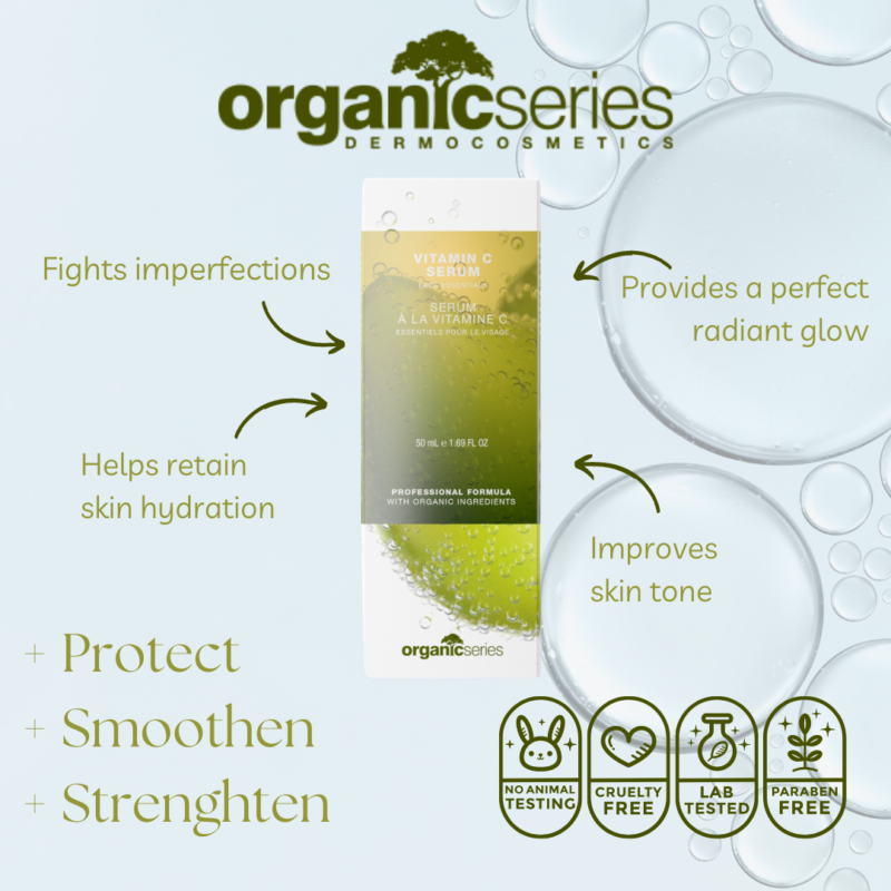 organic vitamin c serum benefits by organic series