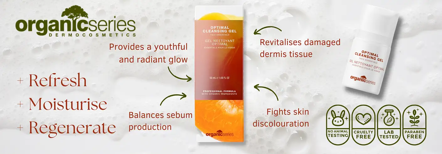 FACE CLEANSERS - Organic Series