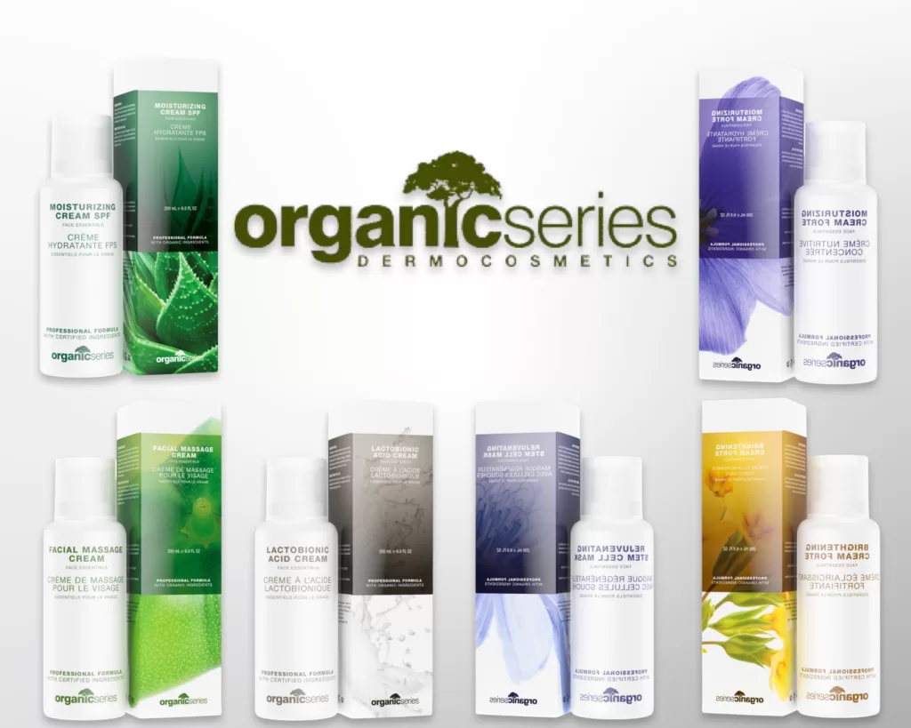Organic Face Cream