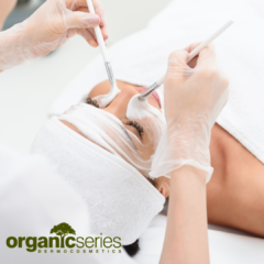 best organic cleansing gel by organic series uk